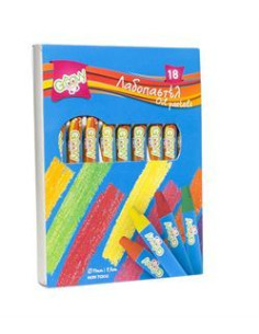 ΚΑΜΒΑΣ GRΟΟVΥ ΣΕ ΤΕΛΑΡΟ 20Χ20CΜ