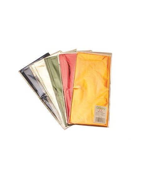 ΣΕΛΟΦΑΝ GRΟΟVΥ 70Χ100CΜ (2 ΤΕΜ) CΕ-07-ΔΙΑΦΑΝΟ