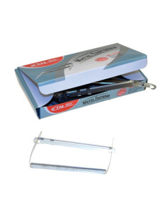 ΕΛΑΣΜΑΤΑ ΜΕΤΑΛΛΙΚΑ 8CΜ (50ΤΕΜ)