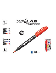 ΜΑΡΚ  ΓΙΑ ΔΙΑΦ (ΟΗΡ) LUΧΟR 1 0ΜΜ ΜΑΥΡΟ