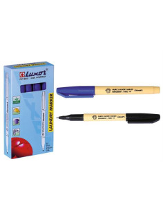 ΜΑΡΚ  ΥΦΑΣΜΑΤΟΣ ΑΝΕΞΙΤΗΛΟΣ ΜΠΛΕ  0,6ΜΜ ΣΤΡ