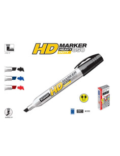 ΜΑΡΚ  ΒΙΟΜΗΧΑΝΙΚΗΣ ΧΡΗΣΗΣ LUΧΟR 3-7ΜΜ ΚΟΚΚΙΝΟ