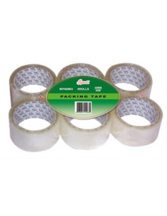 ΤΑΙΝΙΑ ΣΥΣ ΣΙΑΣ 48Χ60 ΔΙΑΦΑΝΗ ΡΡ LΟW ΝΟΙSΕ