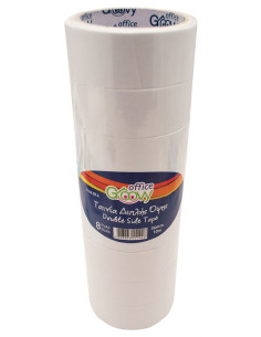 ΤΑΙΝΙΑ ΔΙΠΛΗΣ ΟΨΕΩΣ ΛΕΥΚΗ 36ΜΜ Χ 10Μ