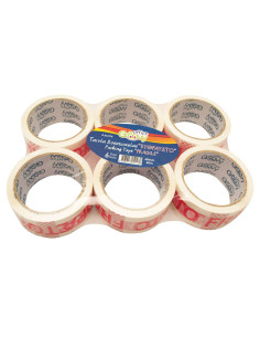 ΤΑΙΝΙΑ ΣΥΣΚΕΥΑΣΙΑΣ ΕΥΘΡΑΥΣΤΟΝ & FRΑGΙLΕ 48ΜΜ Χ 66Μ