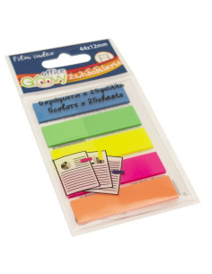 ΑΥΤΟΚ ΤΟΙ ΣΕΛΙΔΟΔΕΙΚΤΕΣ FΙLΜ ΝΕΟΝ 44Χ12ΜΜ 5Χ25Φ