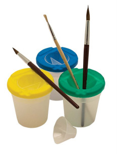 ΔΟΧΕΙΟ ΠΛΥΣΗΣ ΠΙΝΕΛΩΝ