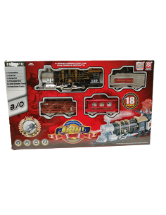 Τρένο μπαταρίας