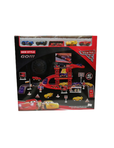 Πίστα αμαξάκια