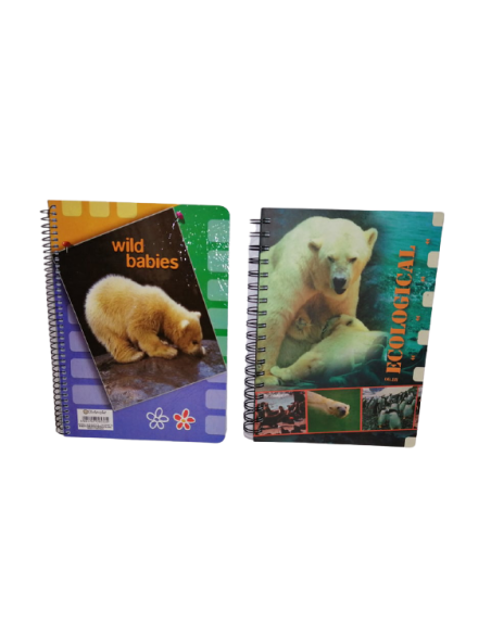 Τετράδιο 3 θέματα 17χ25