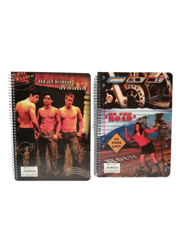 Τετράδιο 3 θέματα 17χ25