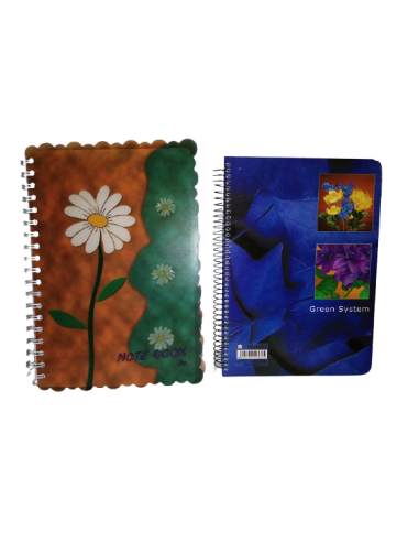 Τετράδιο 3 θέματα 17χ25