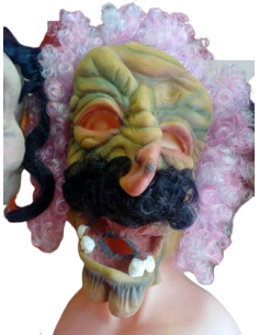 ΜΑΣΚΑ ΛΑΣΤΙΧΕΝΙΑ