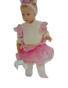 Παιδική Αποκριάτικη Στολή ΣΤΟΛΗ ΚΟΥΚΛΙΤΣΑ