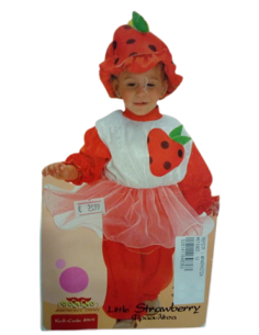 Παιδική Αποκριάτικη Στολή ΦΡΑΟΥΛΙΤΣΑ 1-2 ΕΤΟΥΣ ΒΕΒΕ