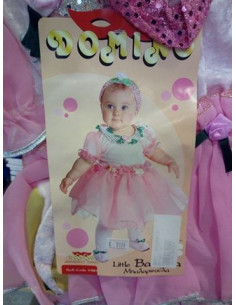 Παιδική Αποκριάτικη Στολή ΜΠΑΛΑΡΙΝΑ