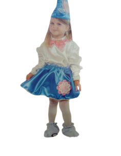 Παιδική Αποκριάτικη Στολή ΣΤΡΟΥΜΦΙΤΑ 1 ΕΤΟΥΣ