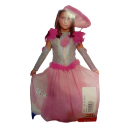 Παιδική Αποκριάτικη Στολή ΣΤΑΡ ΤΗΣ ΜΟΔΑΣ 10-12 ΕΤΩΝ