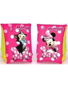 Bestway Μπρατσάκια Mickey Mouse Clubhouse 23x15εκ. Minnie