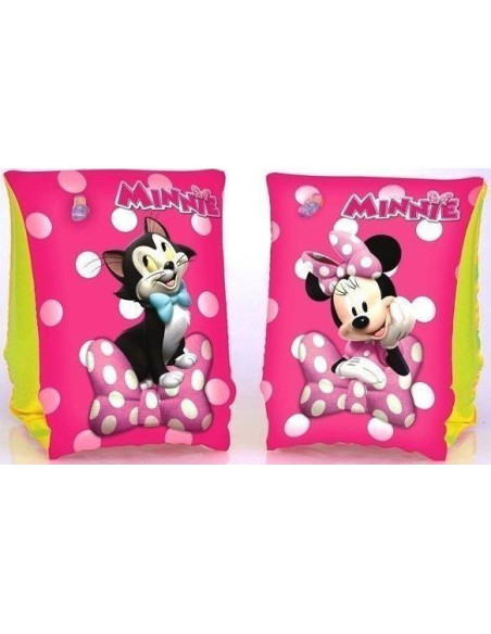 Bestway Μπρατσάκια Mickey Mouse Clubhouse 23x15εκ. Minnie