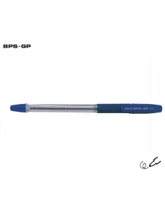 PILOT ΣΤΥΛΟ BPS-GP FINE 0.7mm ΜΠΛΕ