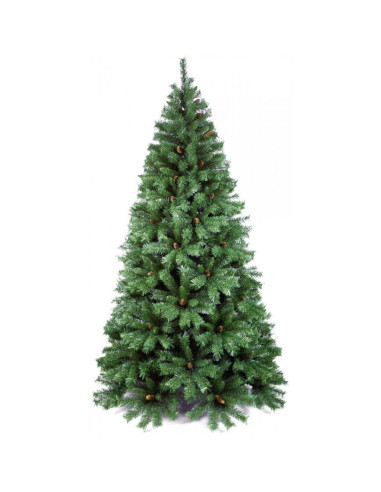 Χριστουγεννιάτικο Δέντρο Tiffany 2,10m