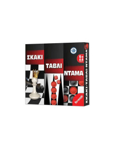 Σκάκι, τάβλι και ντάμα