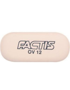 ΓΟΜΑ ΛΕΥΚΗ OV12 FACTIS