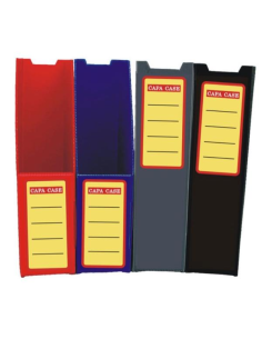 ΧΑΡΤΟΘΗΚΗ ΓΩΝΙΑ PP 25χ33χ8 cm