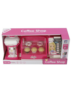 COFFEE SHOP ΜΕ ΤΑΜΕΙΑΚΗ