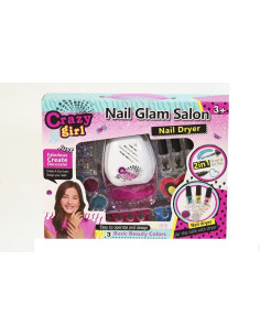 ΣΕΤ ΝΥΧΙΑ ΜΑΝΙΚΙΟΥΡ ΦΟΥΡΝΑΚΙ