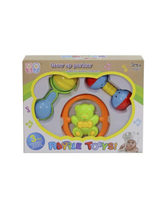 ΣΕΤ ΚΟΥΔΟΥΝΙΣΤΡΕΣ 3 ΤΕΜΑΧΙΑ