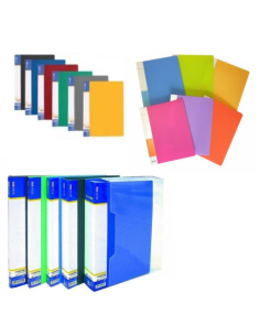 ΒΙΒΛΙΑ ΖΕΛΑΤΙΝΑΣ (ΣΟΥΠΛ) ECONOMIX A4 20φ.