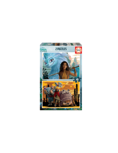 PUZZLE 2X48 RAYA AND THE LAST DRAGON