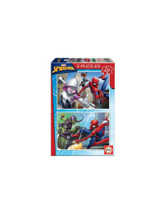 Παζλ 2X48 SPIDER-MAN