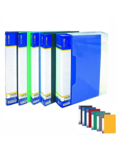 ΒΙΒΛΙΑ ΖΕΛΑΤΙΝΑΣ (ΣΟΥΠΛ) ECONOMIX A4 80φ. (σε κουτί)