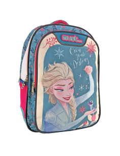 ΣΧΟΛΙΚΗ ΤΣΑΝΤΑ ΠΛΑΤΗΣ ΔΗΜΟΤΙΚΟΥ DISNEY FROZEN 2 OWN YOUR...