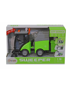 ΣΚΟΥΠΑ ΟΔΙΚΟΥ ΚΑΘΑΡΙΣΜΟΥ