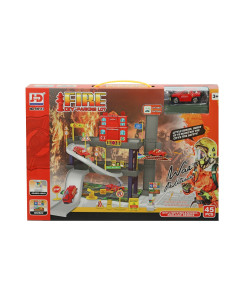 ΣΤΑΘΜΟΣ ΟΧΗΜΑΤΩΝ ΠΥΡΟΣΒΕΣΤΙΚΗ