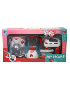 ΚΑΦΕΤΙΕΡΑ ΜΠΛΕΝΤΕΡ ΜΙΞΕΡ ΜΠΑΤΑΡΙΑΣ