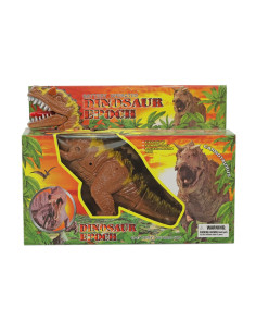 ΔΕΙΝΟΣΑΥΡΟΣ ΒΑΔΙΖΕΙ ΦΩΣ ΗΧΟΙ ΜΠΑΤΑΡΙΑΣ