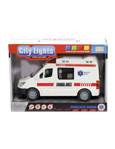 ΑΣΘΕΝΟΦΟΡΟ ΦΡΙΞΙΟΝ ΜΕ ΗΧΟΥΣ ΚΑΙ ΦΩΤΑ