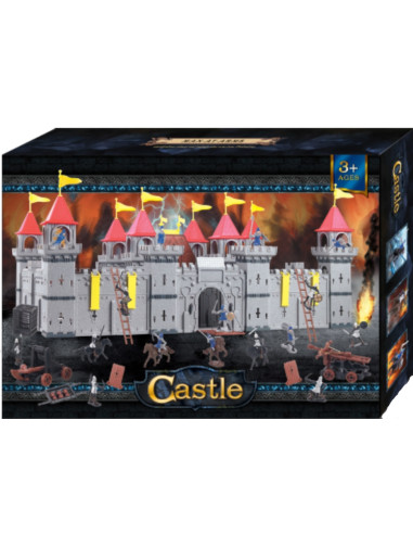 ΚΑΣΤΡΟ ΙΠΠΟΤΕΣ LARGE