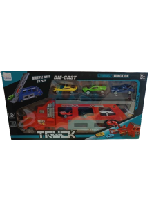 ΝΤΑΛΙΚΑ ΜΕ 6 ΑΥΤΟΚ/ΤΑ ΚΑΙ ΡΑΜΠΑ