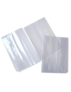 ΚΑΛΥΜΜΑΤΑ ΒΙΒΛΙΟΥ ΔΙΑΦΑΝΗ ΕΓΧΩΡΙΑ Α4