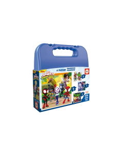 ΠΑΖΛ CASE SPIDEY 6+9+12+16