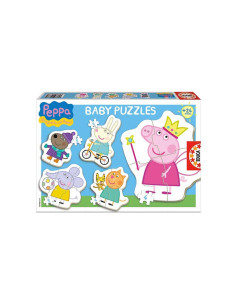Παζλ BABY PEPPA