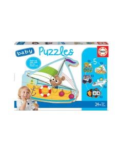 ΠΑΖΛ 24 MONTHS VEHICLES II