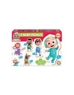 ΠΑΖΛ BABY PUZZLES COCOMELON