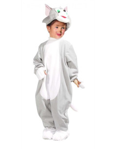 Παιδική Αποκριάτικη Στολή ΓΑΤΟΥΛΗΣ 2 ΕΤΩΝ